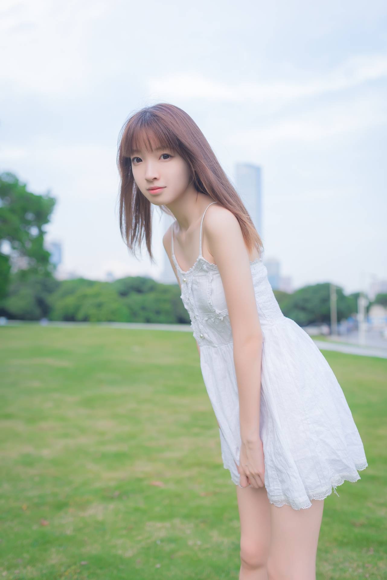 风之领域纯纯的女孩