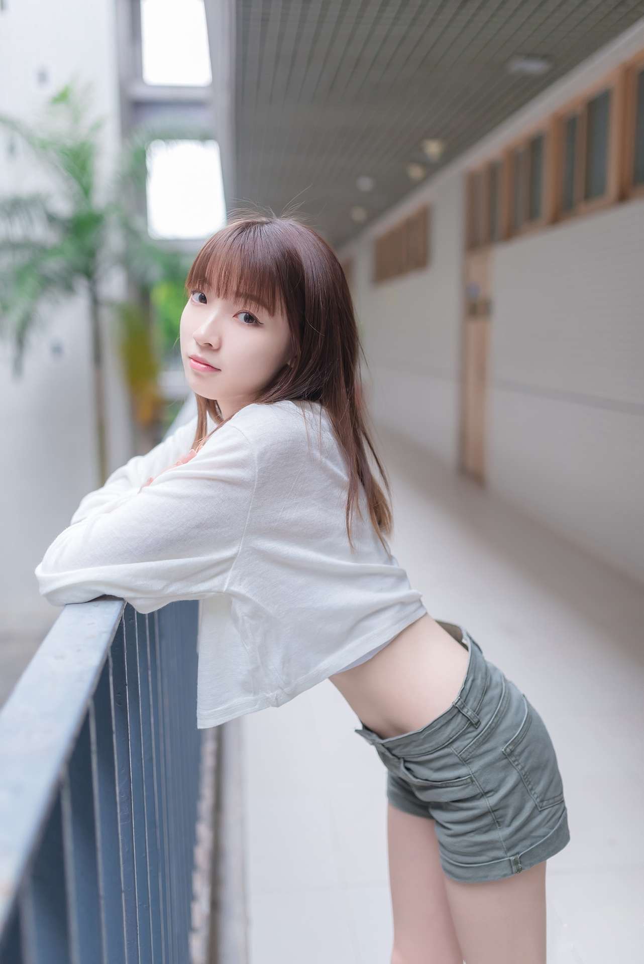 NO.062风之领域极品大长腿高清图集【46P】-可宝主