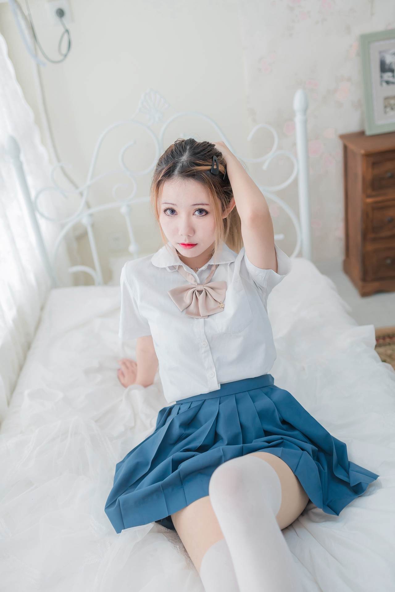风之领域少女的私房