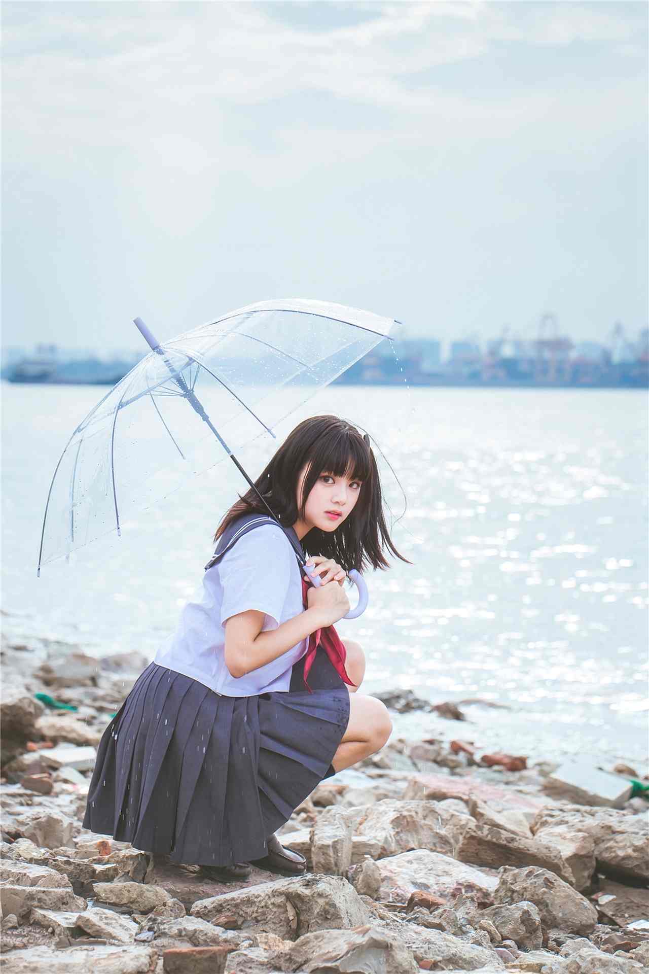 NO.076风之领域我和春天有个约会【40P】-可宝主
