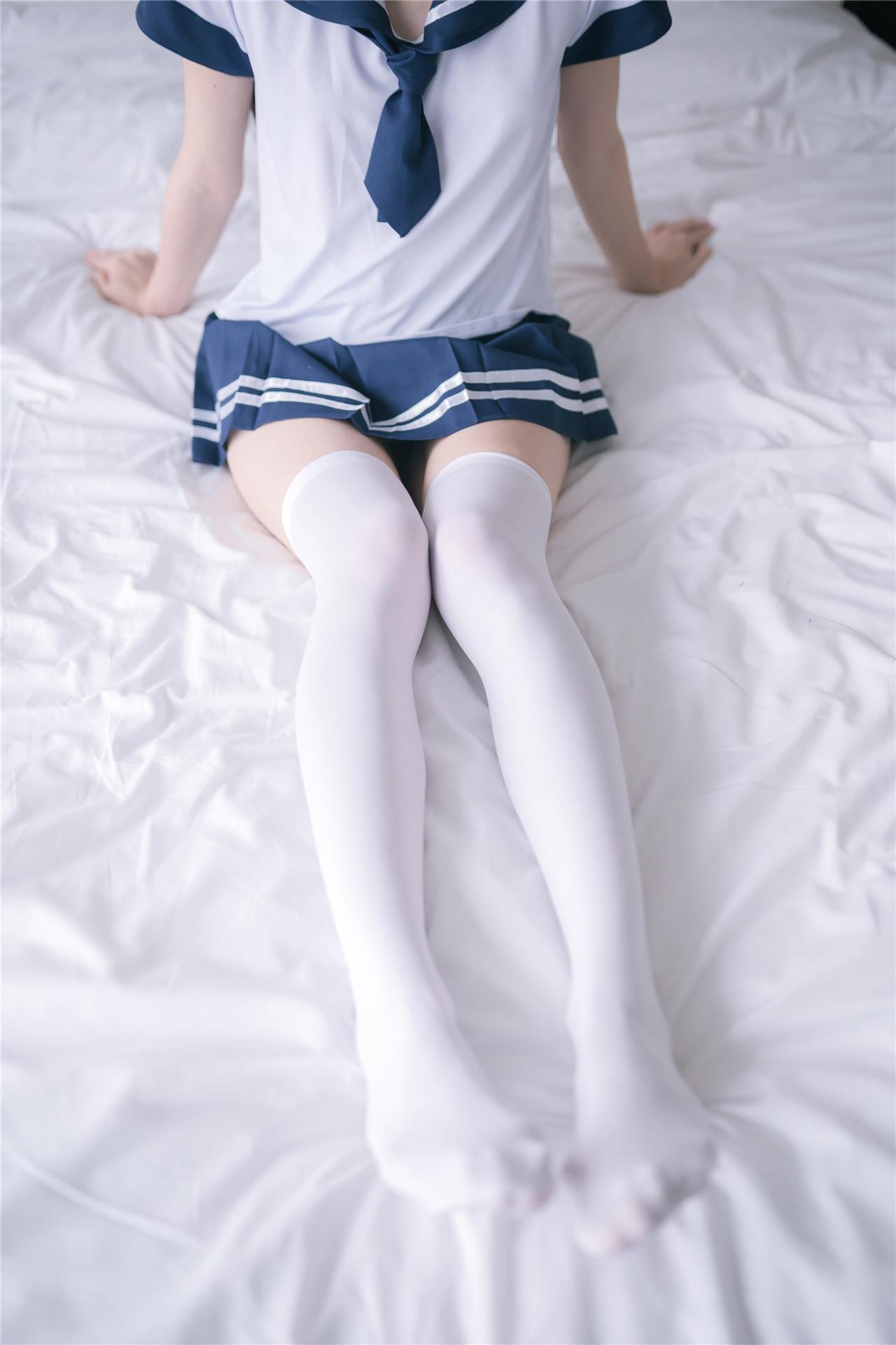 NO.083风之领域白丝水手服41P-可宝主