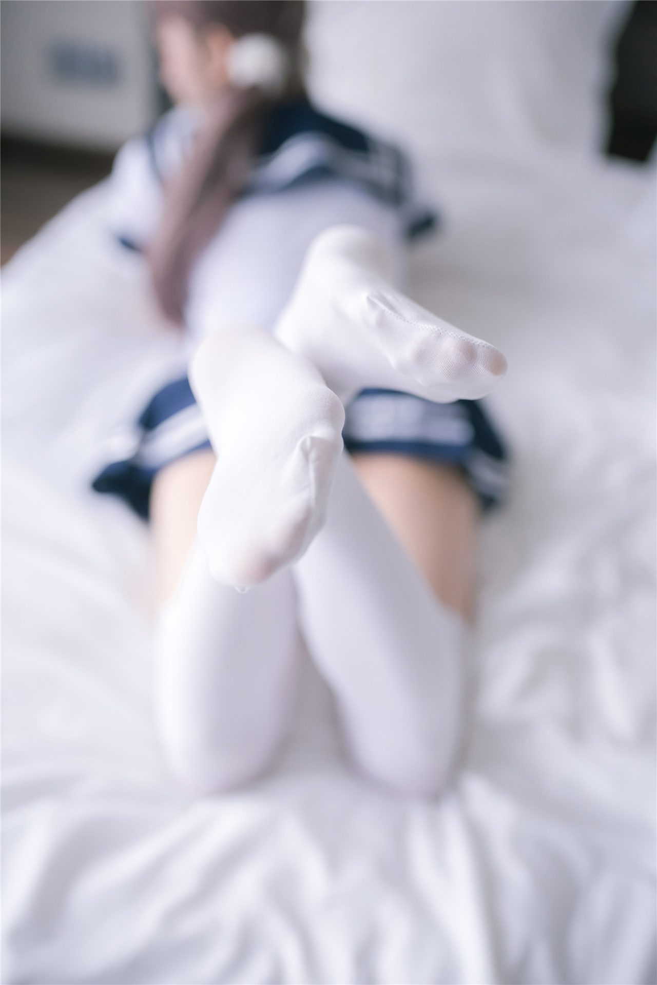 风之领域白丝水手服