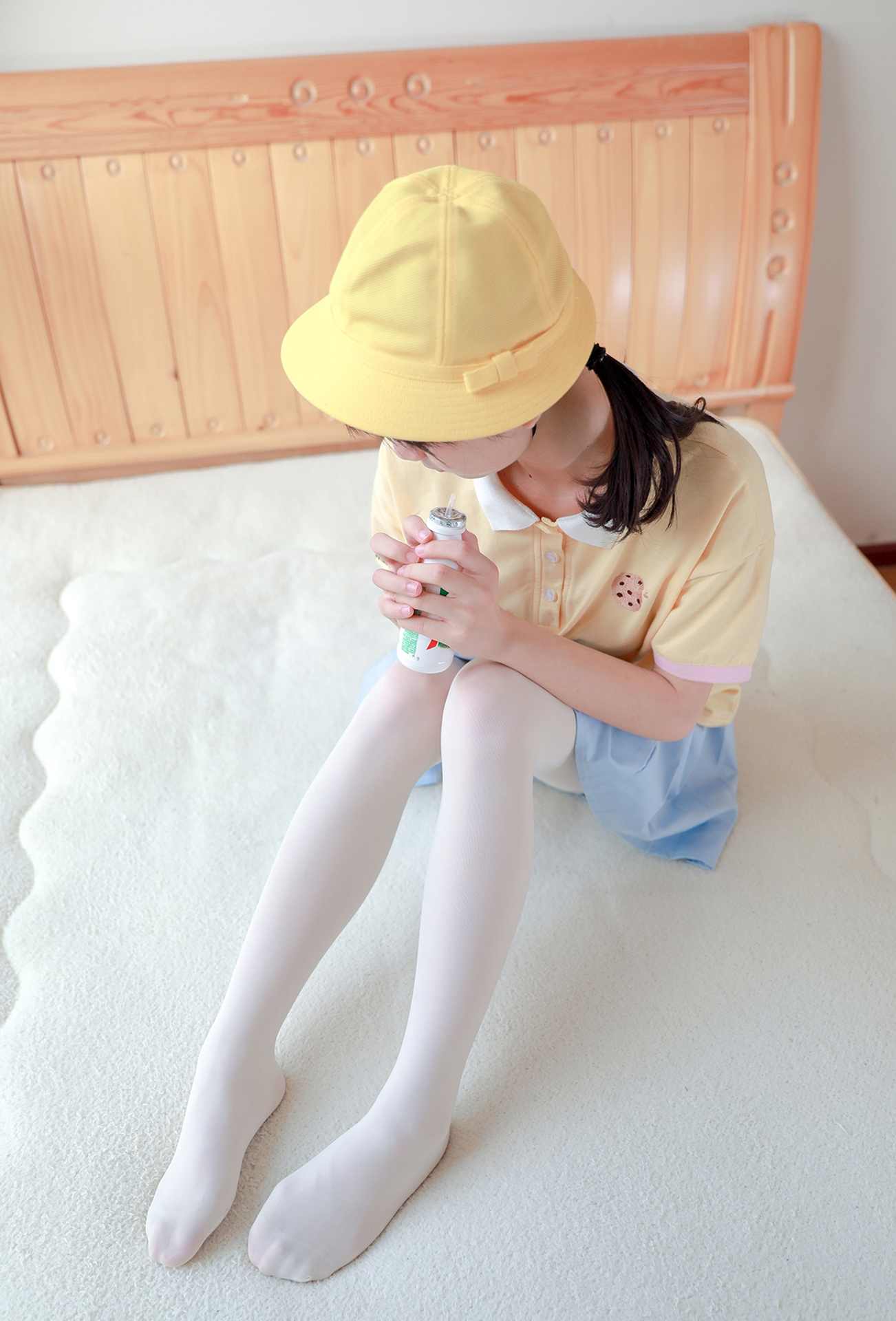 NO.087风之领域幼稚园小萝莉热辣写真【58P】