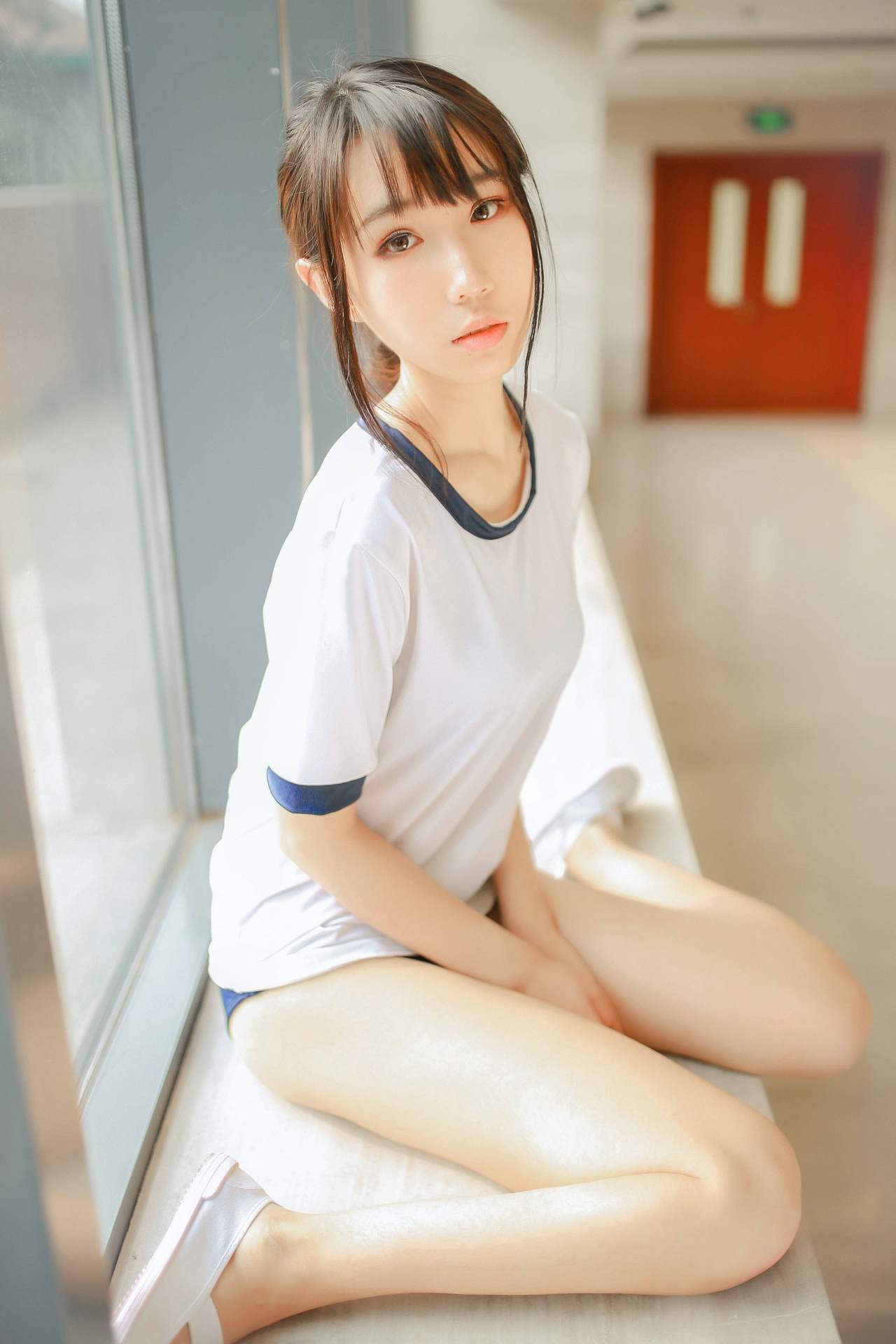 风之领域运动少女的性感2