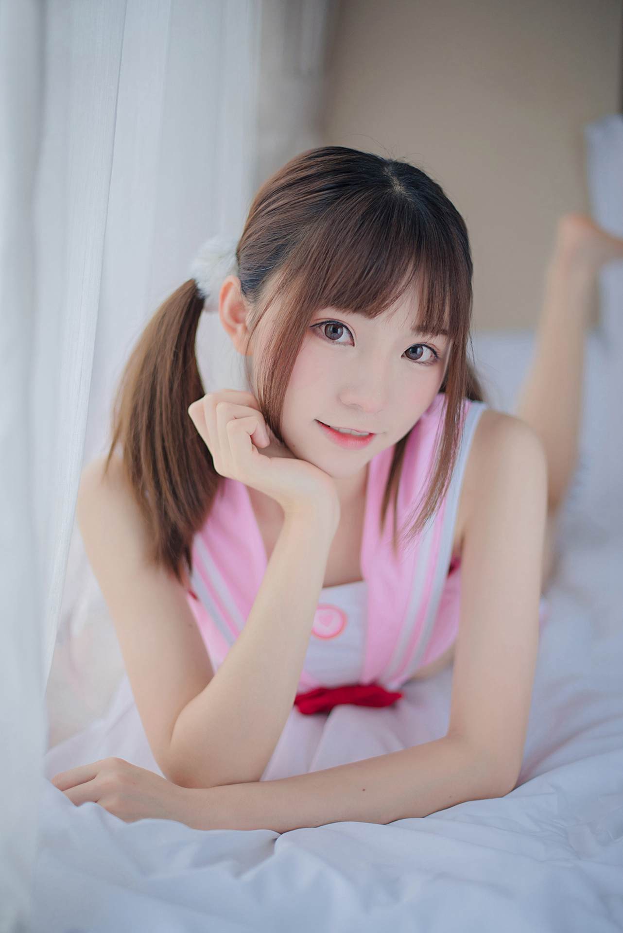 NO.108风之领域粉嫩少女魅力写真【53P】-可宝主