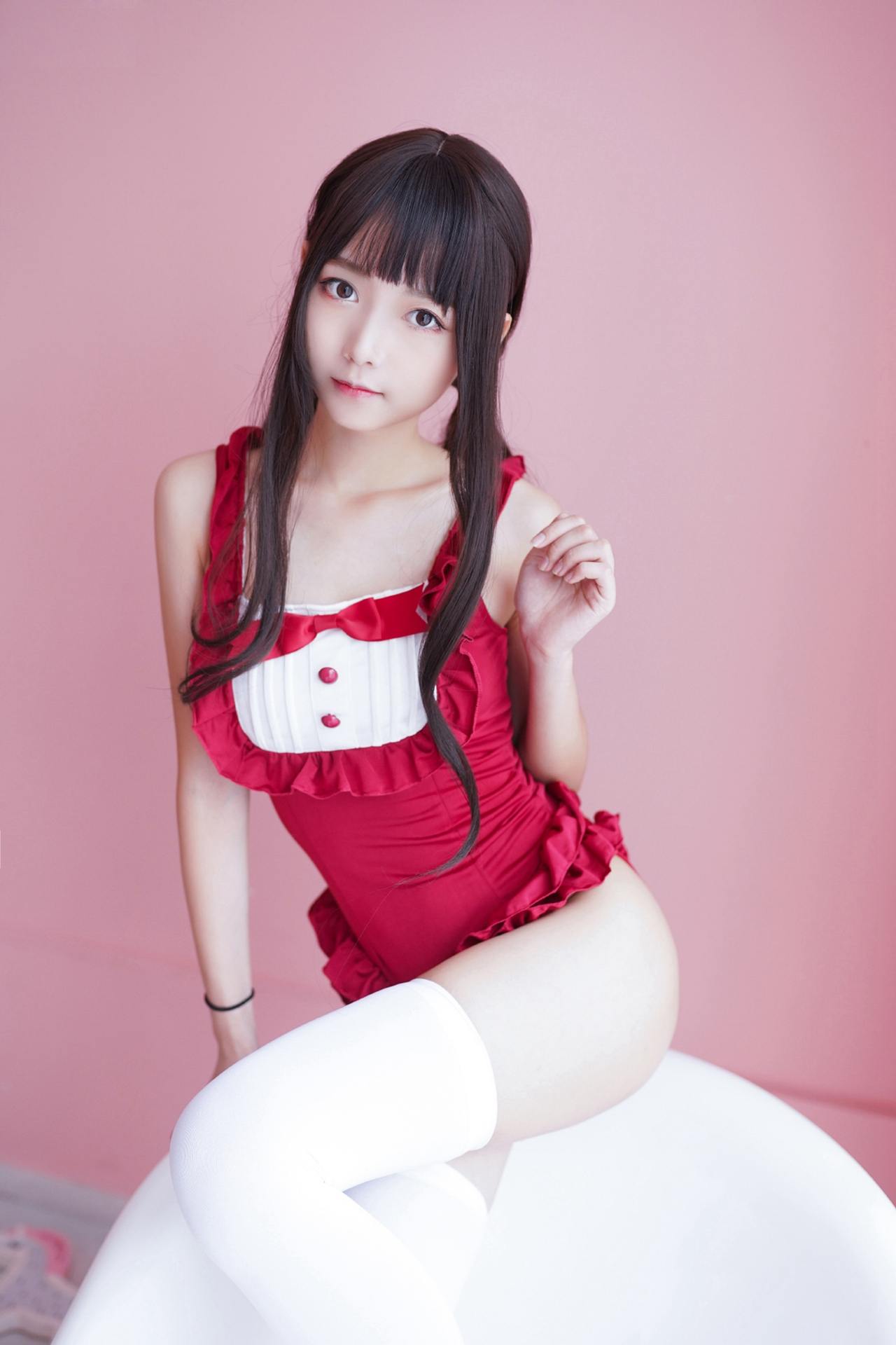 NO.123风之领域美丝小公主精彩写真【47P】-可宝主