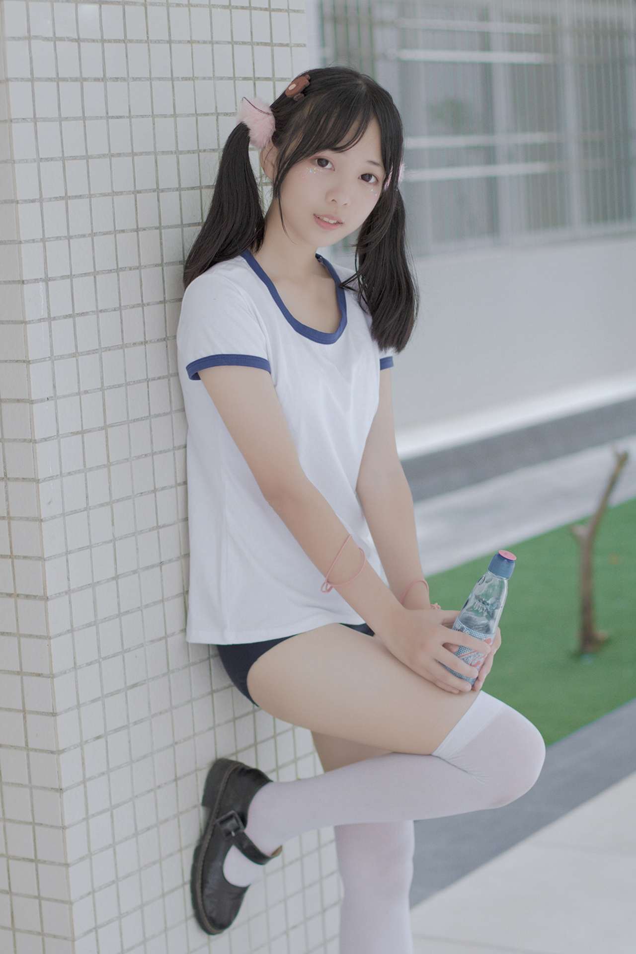 风之领域双马尾萝莉