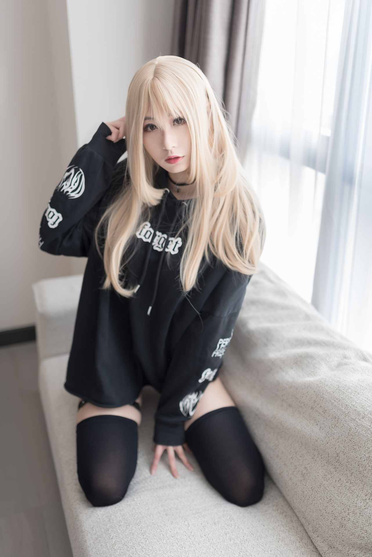 风之领域黑暗少女