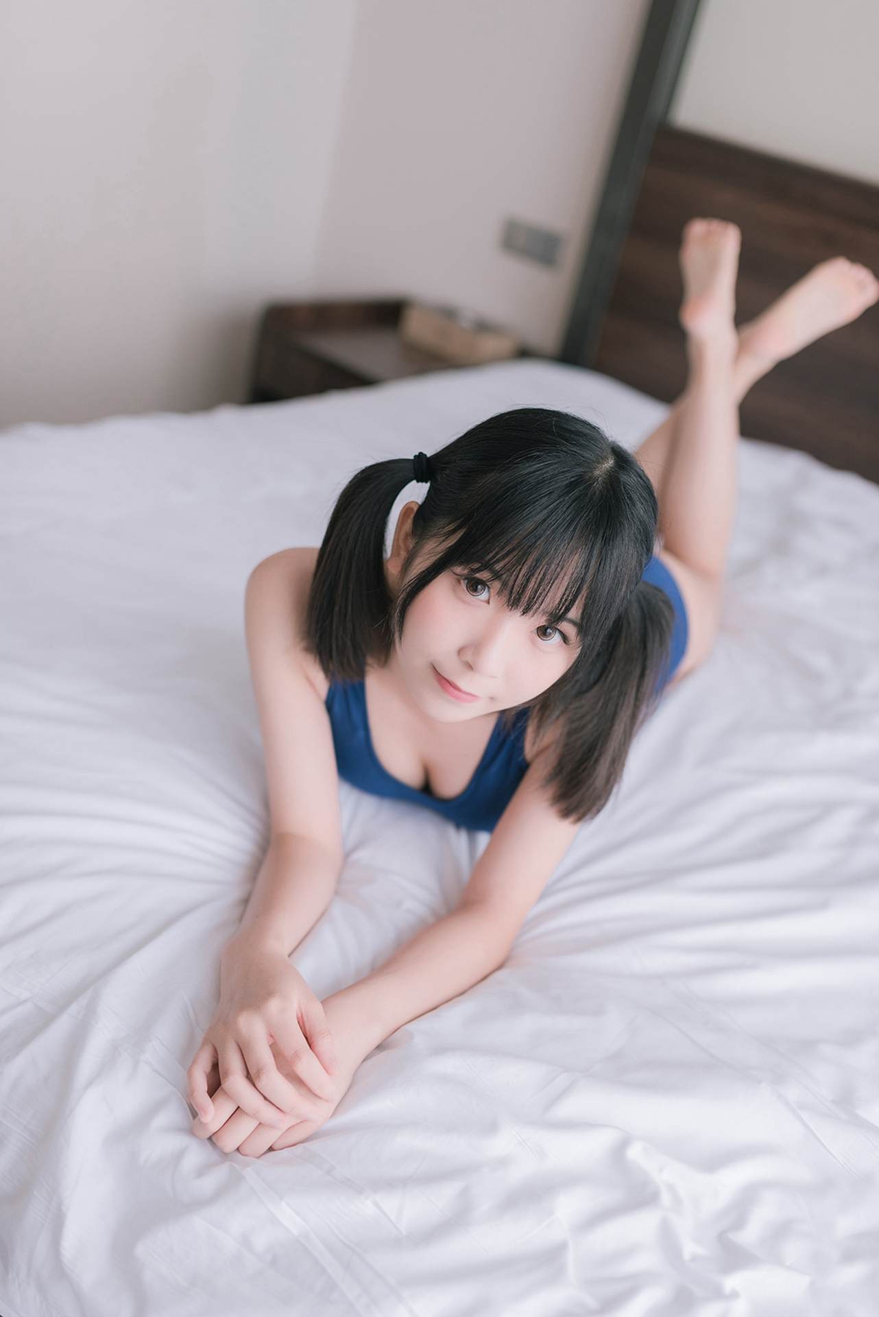 NO.145风之领域双马尾死库水【47P】-可宝主