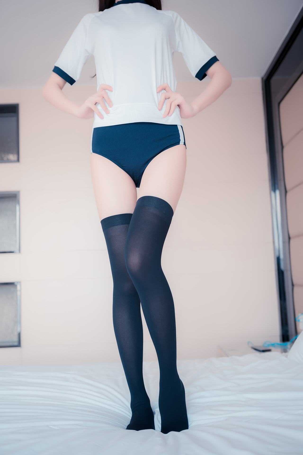 风之领域室内体操服