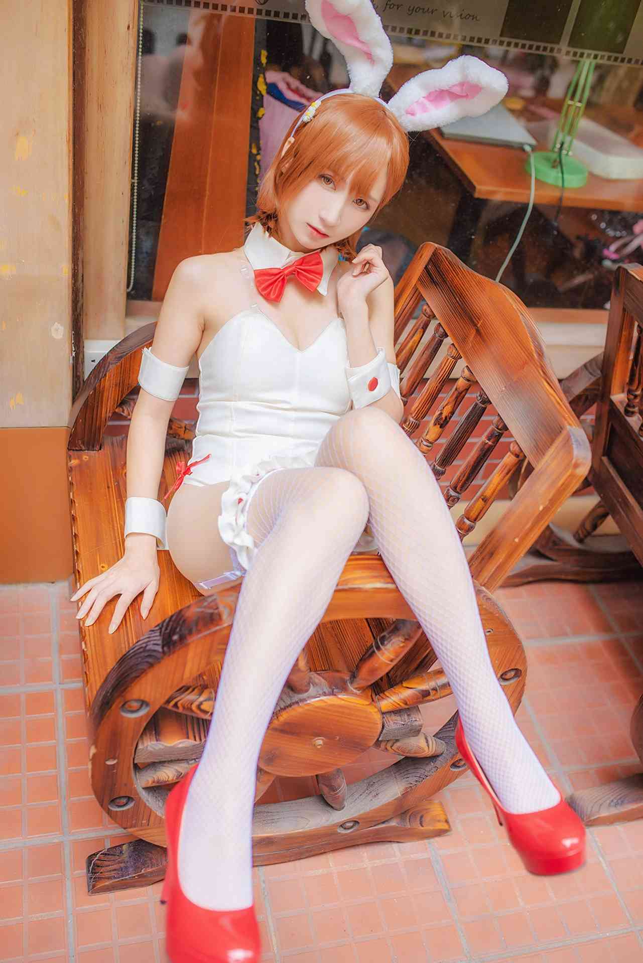 风之领域兔女郎女仆