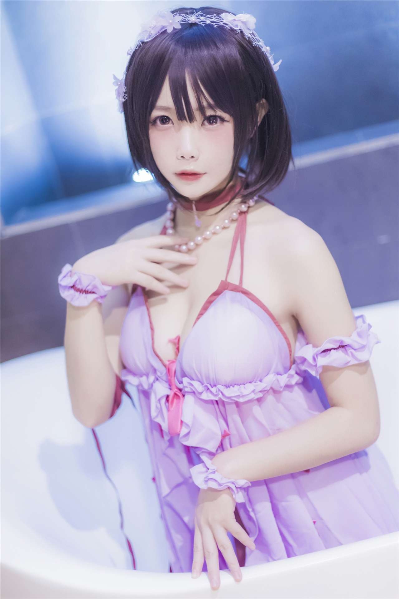 风之领域美艳睡裙