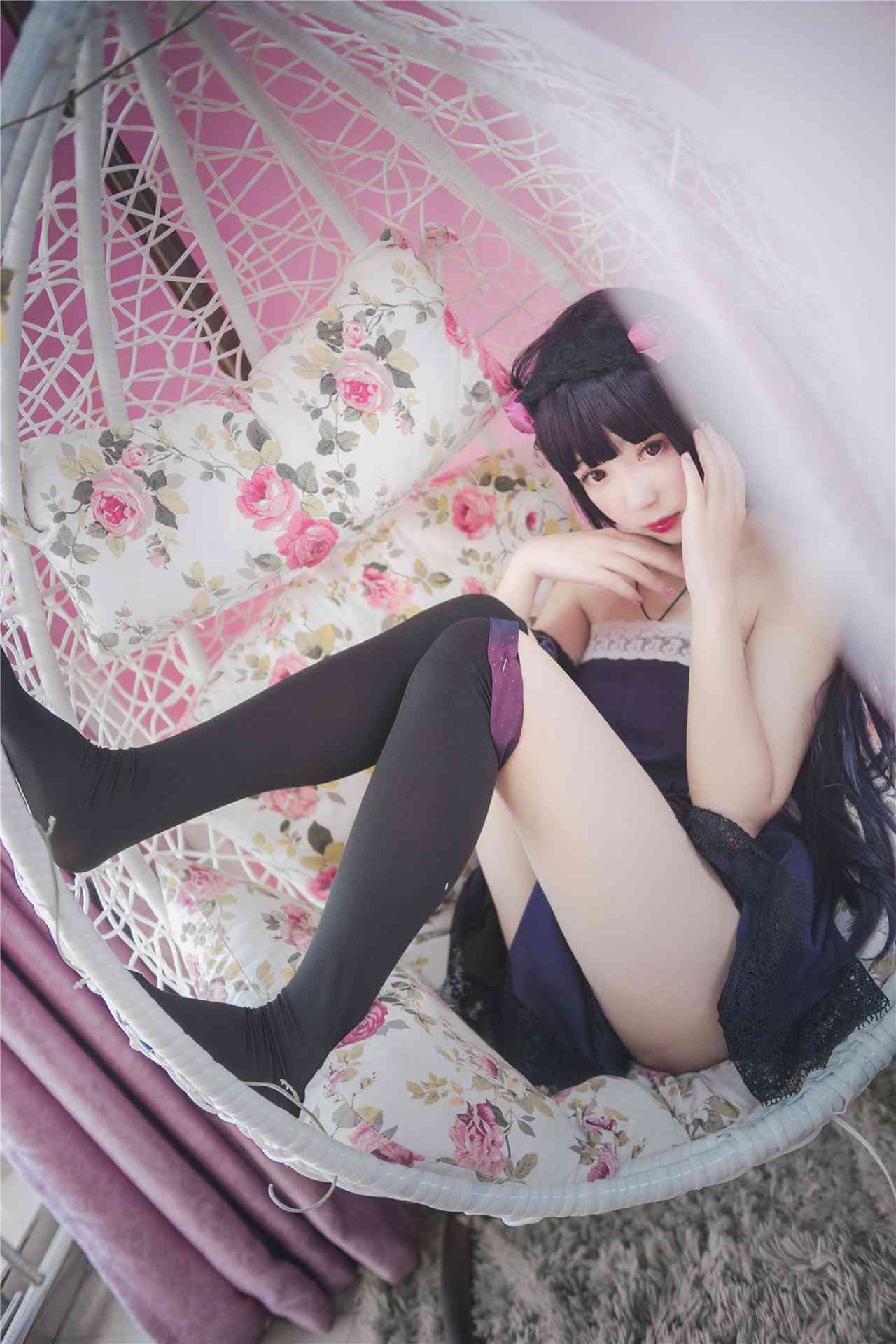 风之领域妹妹的黑长直