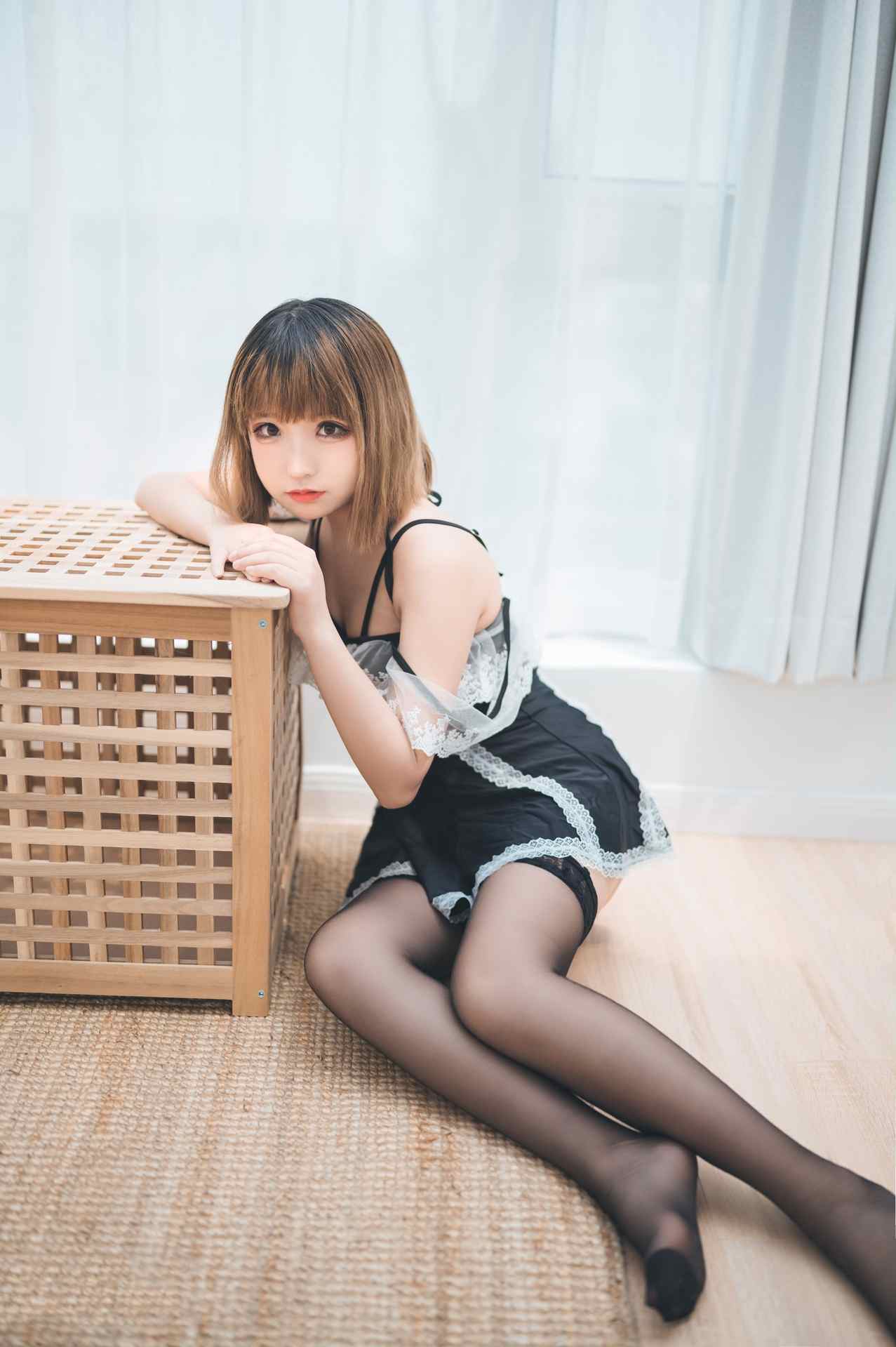 NO.200风之领域大眼睛妹妹精彩呈现【42P】-可宝主
