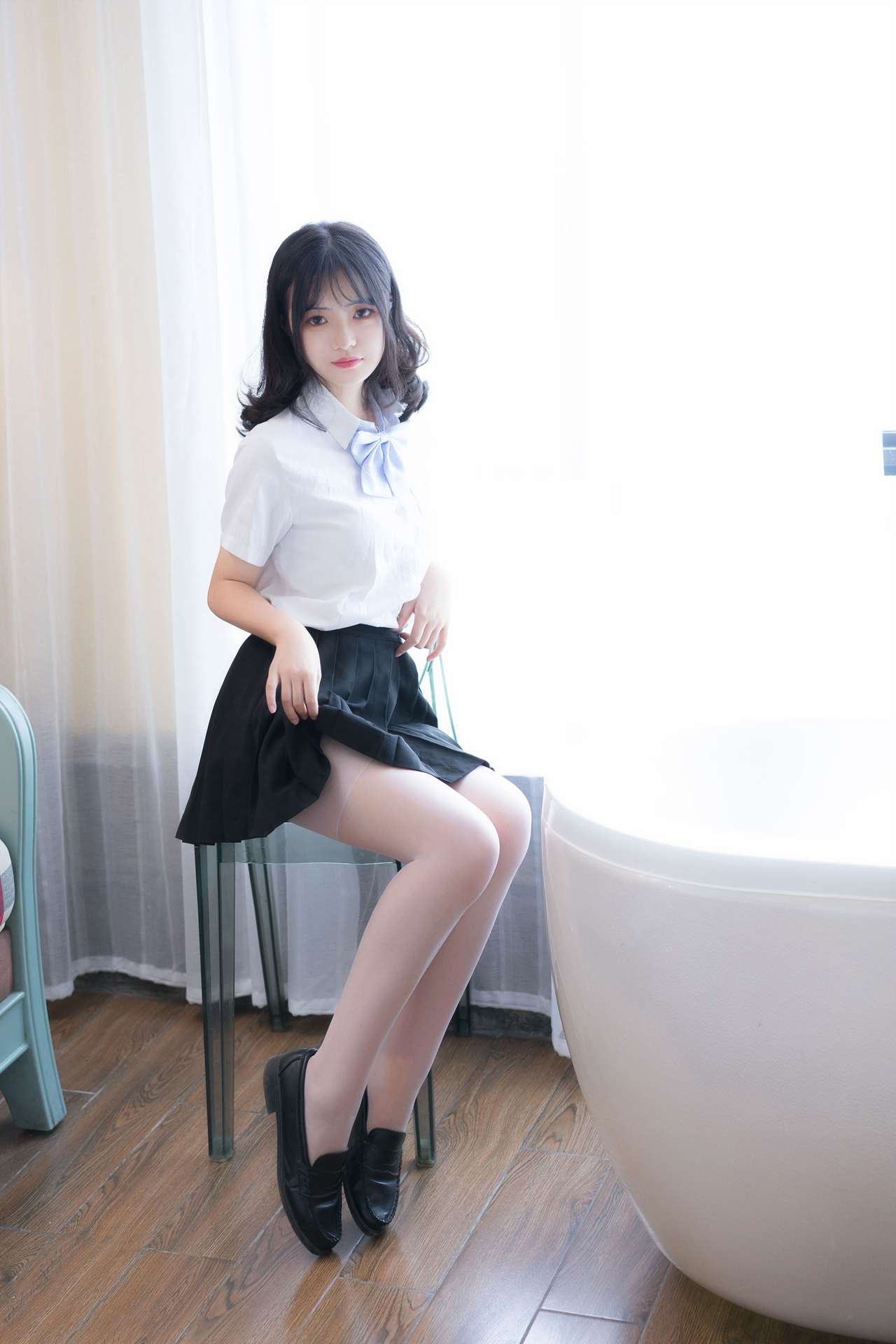 NO.208风之领域酷Girl精美作品【41P】-可宝主