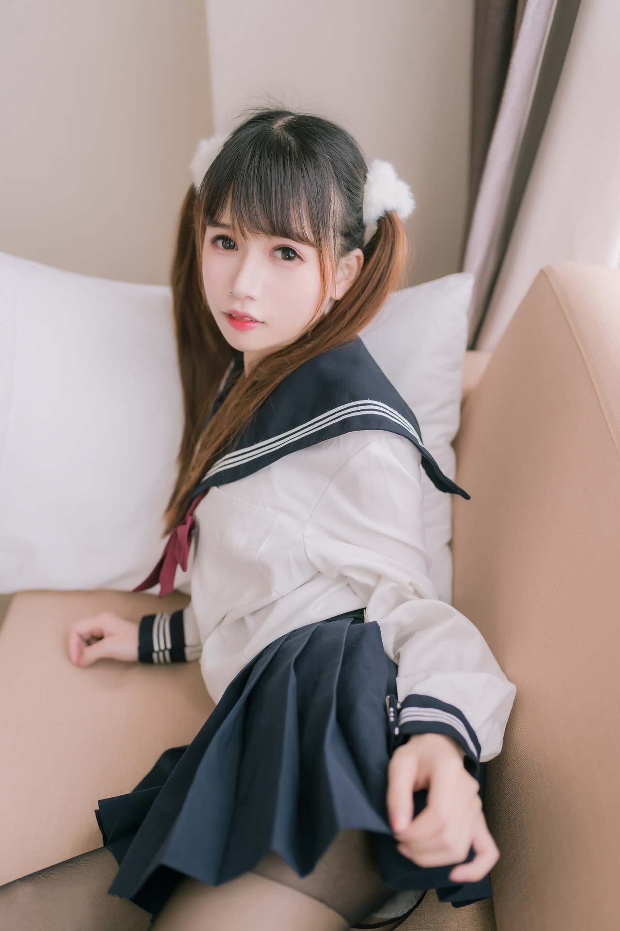 NO.217风之领域黄昏少女精彩摄影作品【41P】-可宝主