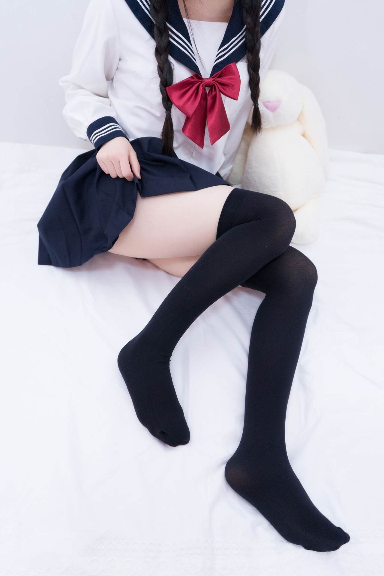 NO.235风之领域水手服精美作品【41P】-可宝主