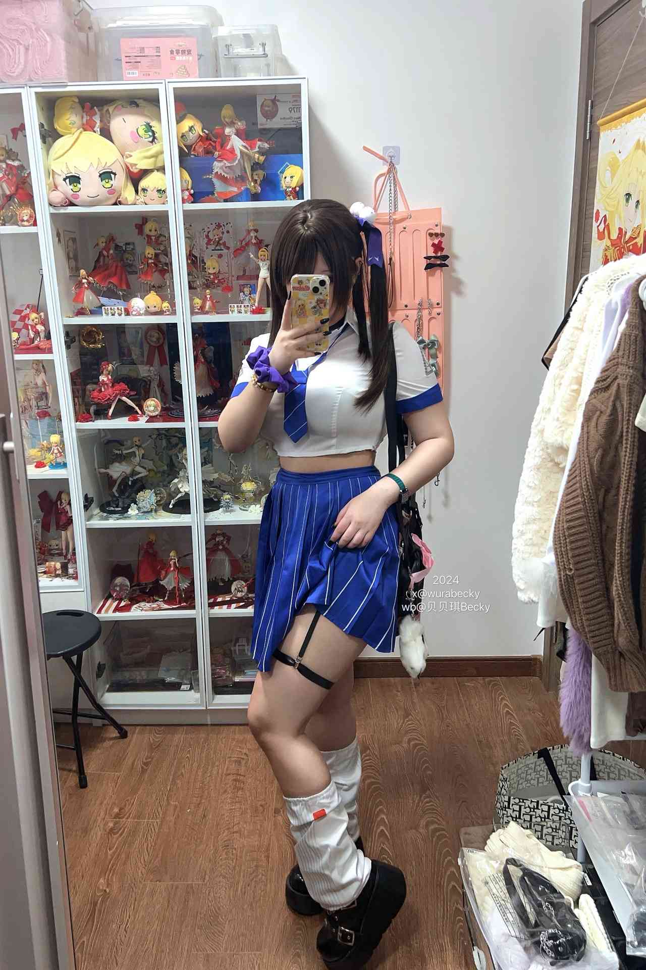 NO.014贝贝琪Becky娜嘉艺术写真【76P】-可宝主
