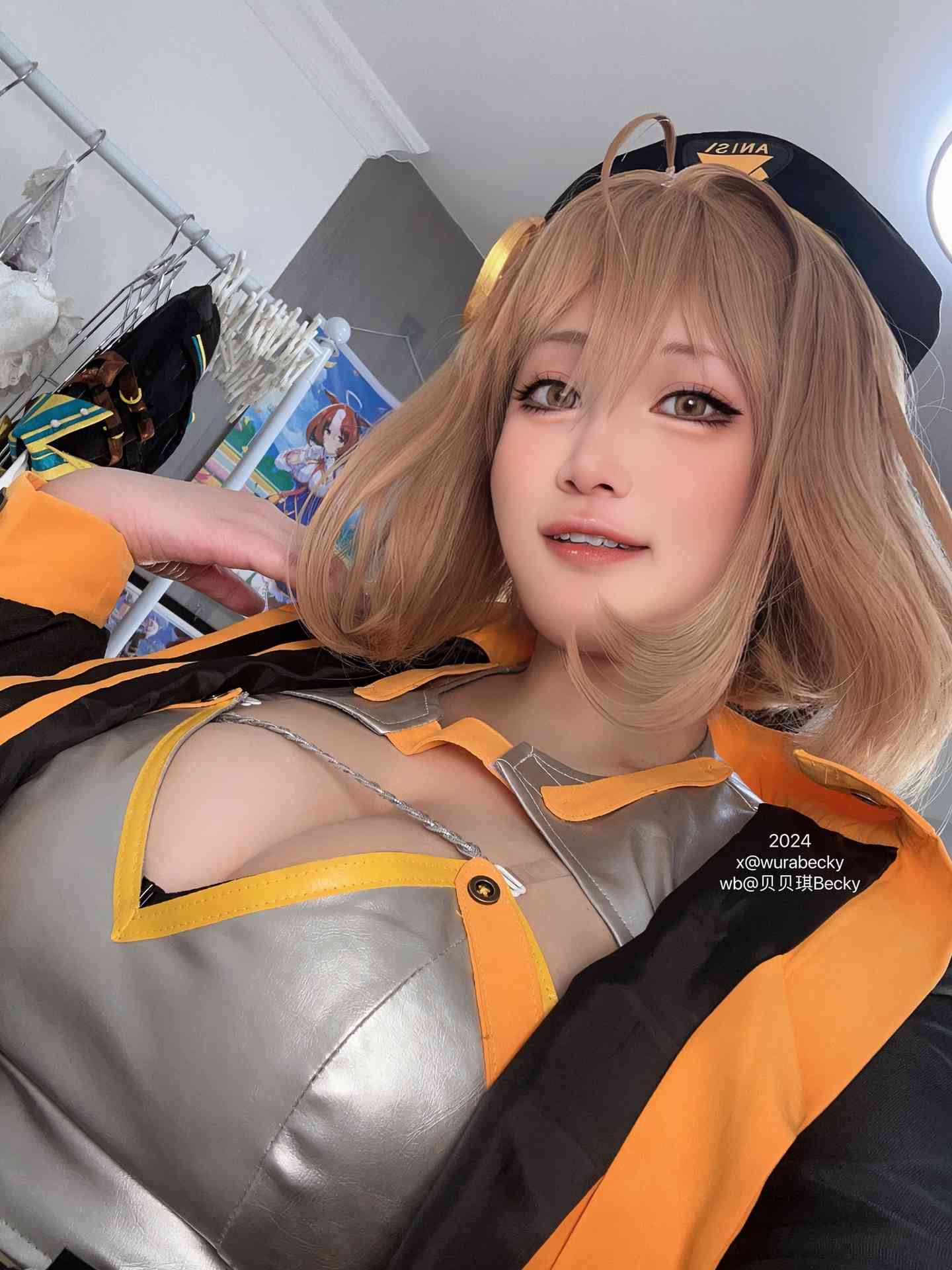 NO.017贝贝琪Becky阿妮斯公式【41P】-可宝主