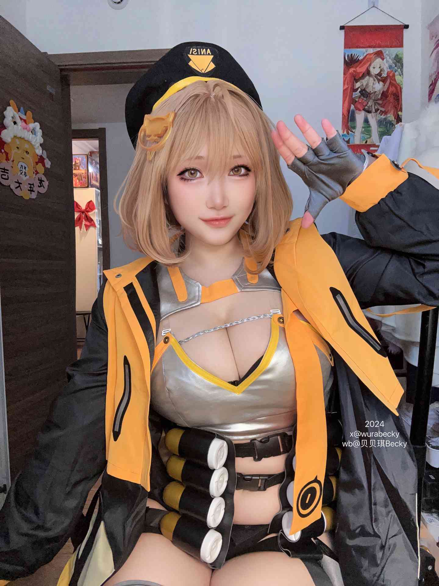 贝贝琪Becky阿妮斯公式