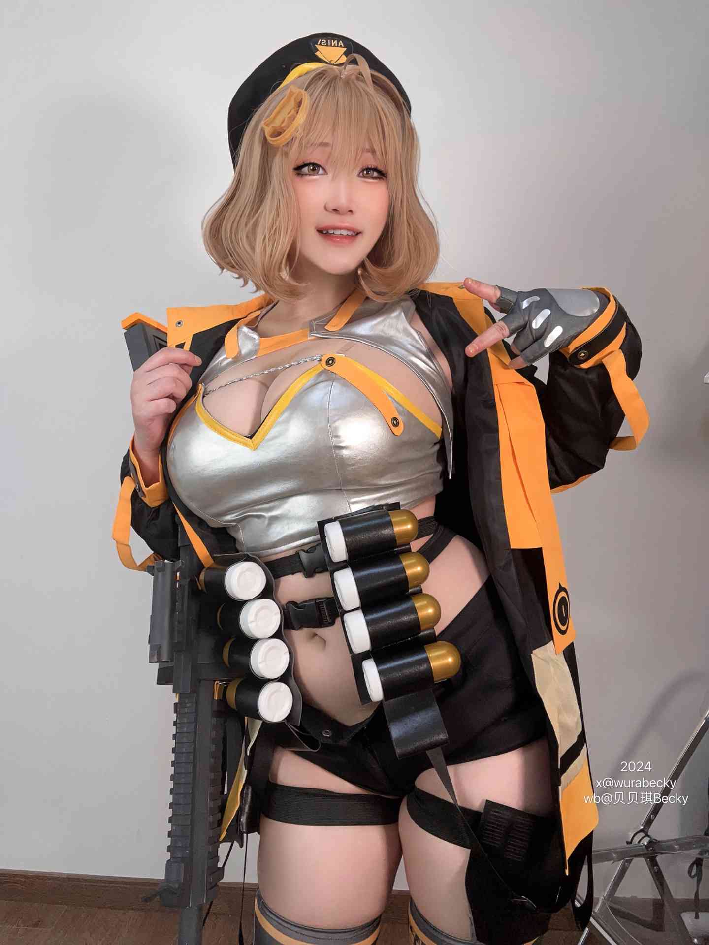贝贝琪Becky阿妮斯公式