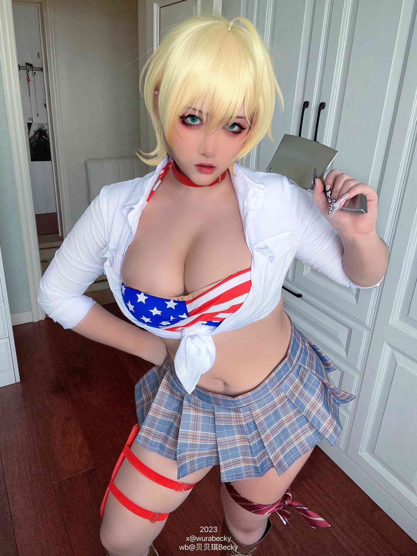 贝贝琪Becky2023年05月 肉魅