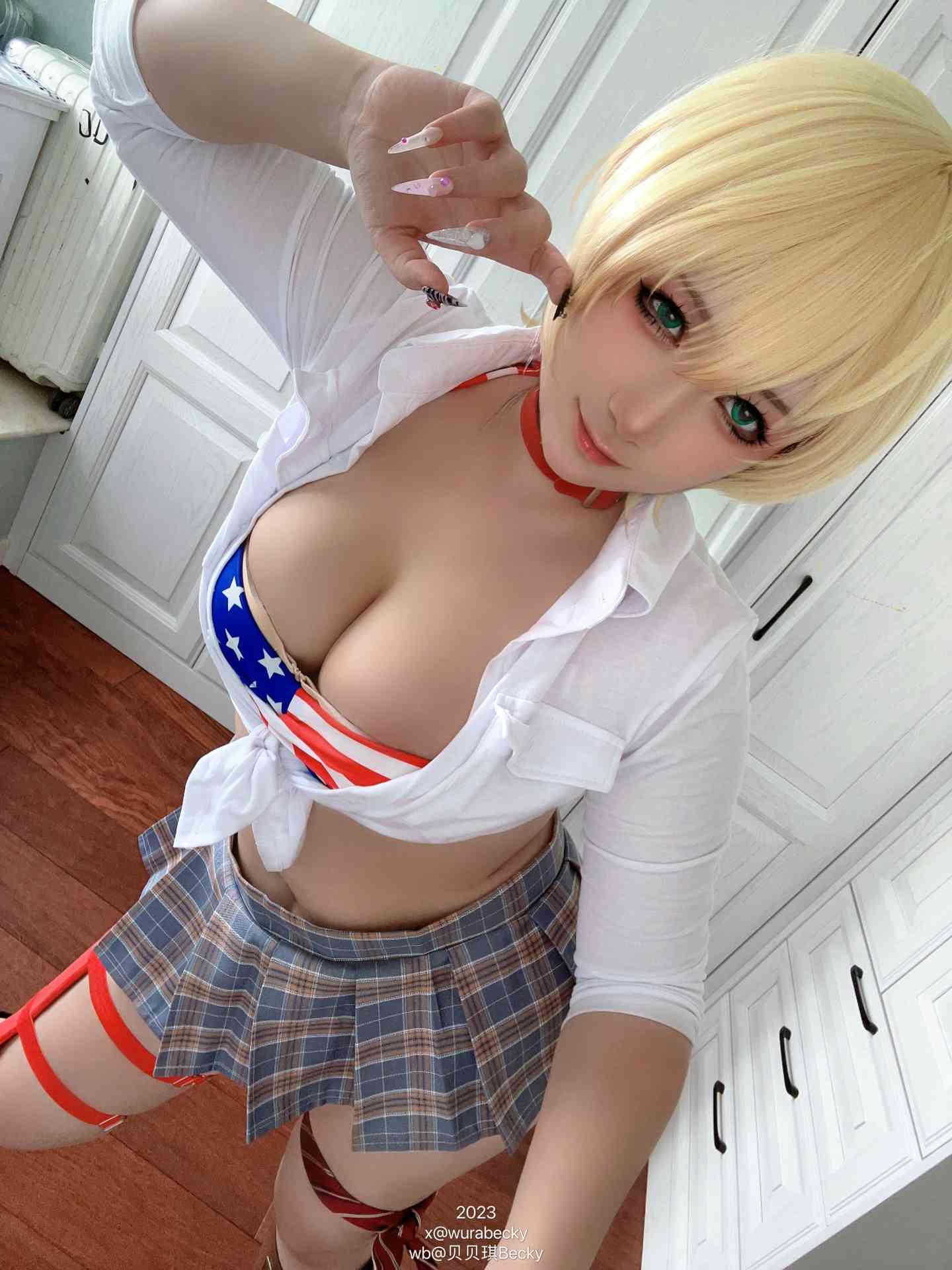 贝贝琪Becky2023年05月 肉魅