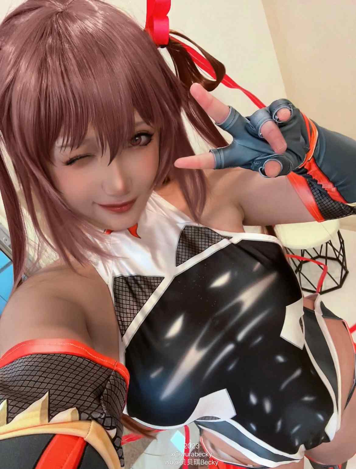 贝贝琪Becky2023年05月 雪风