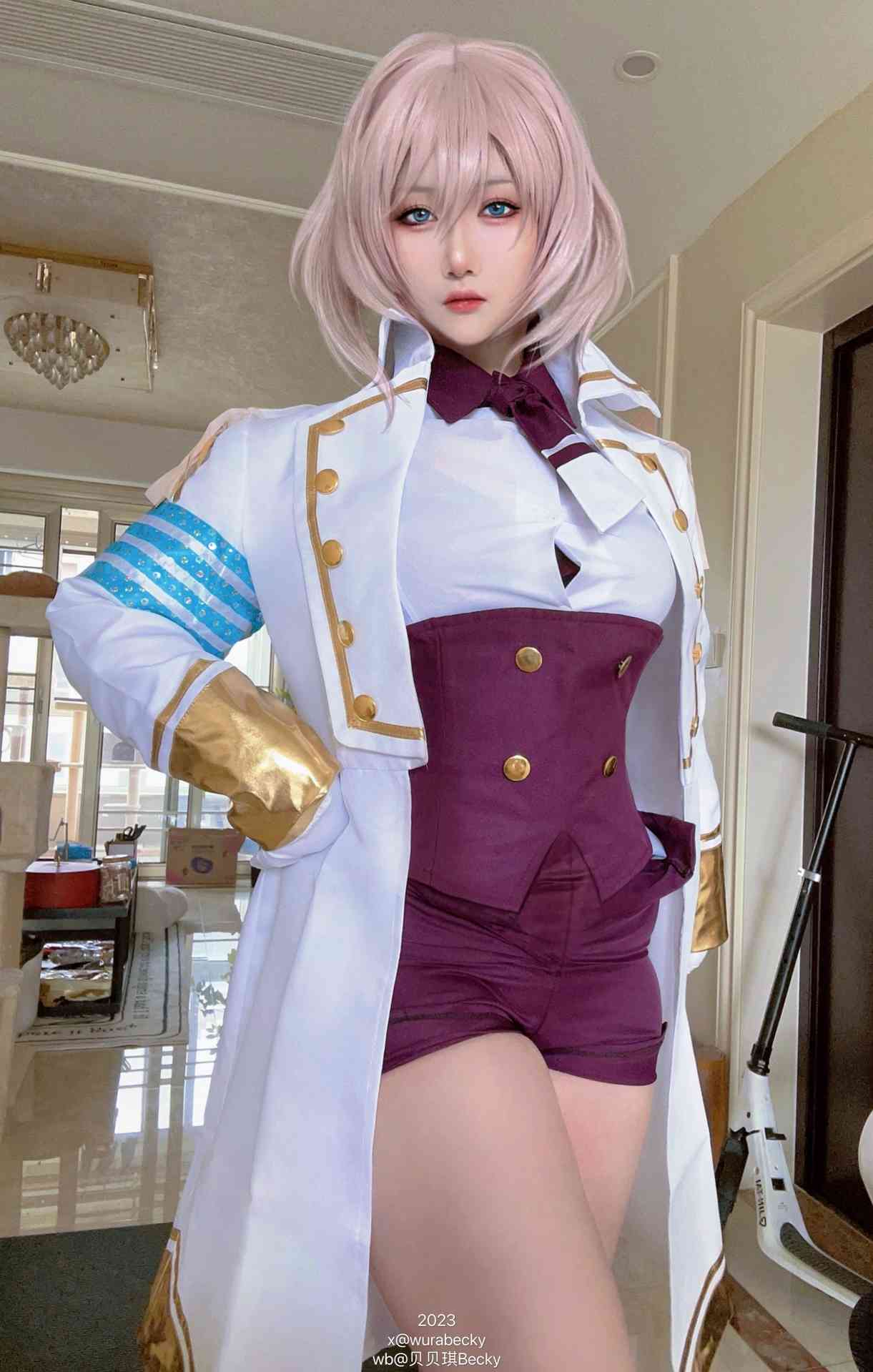 贝贝琪Becky2023年06月 貉