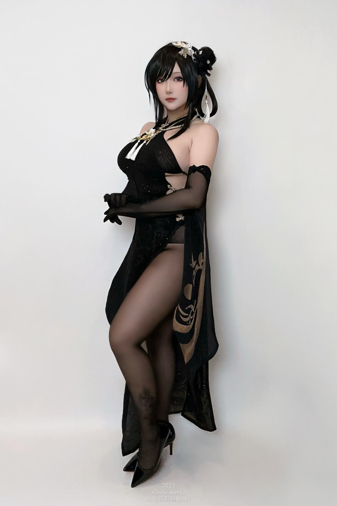NO.034贝贝琪Becky2023年06月镇海【25P】-可宝主