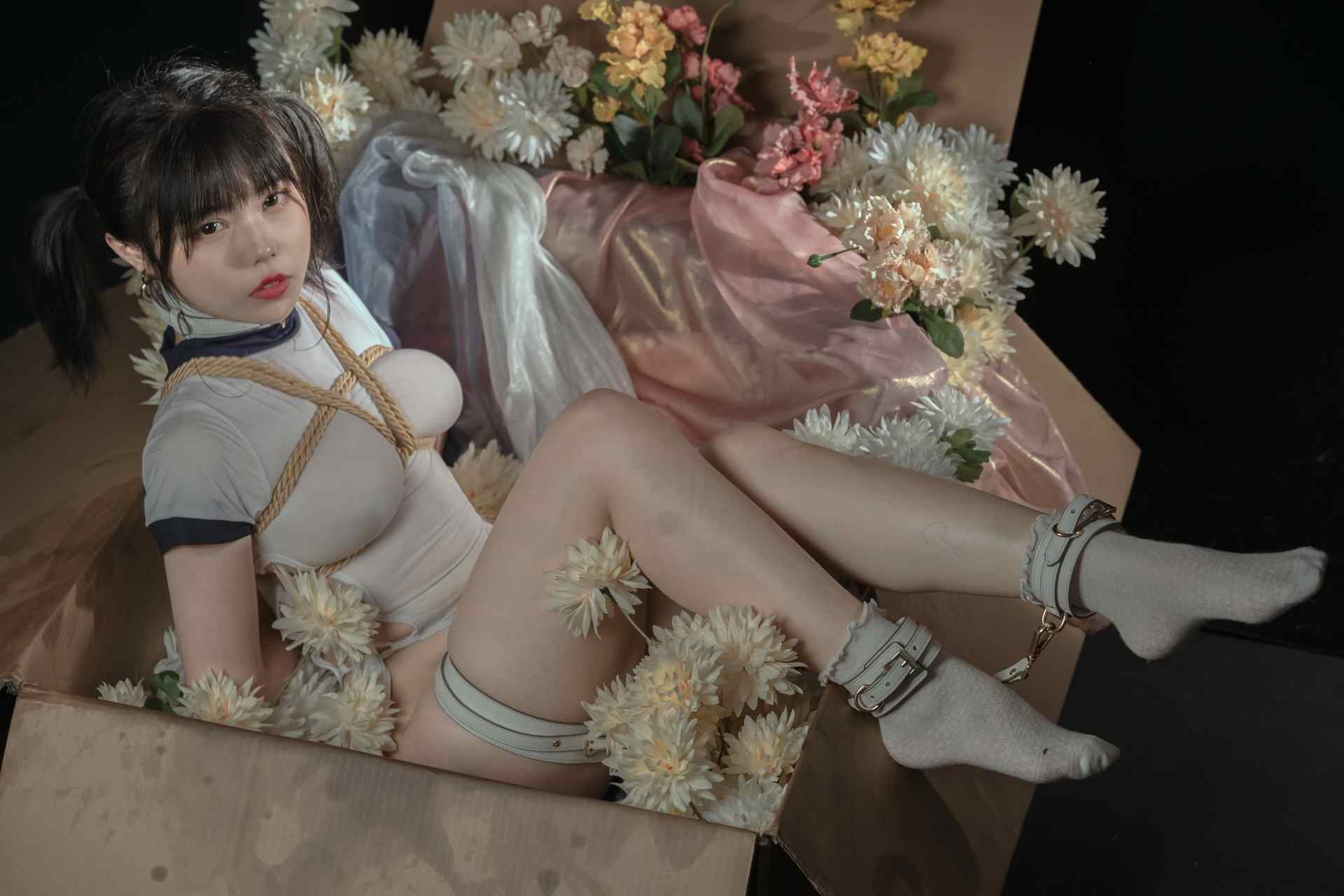 七月喵子体操服