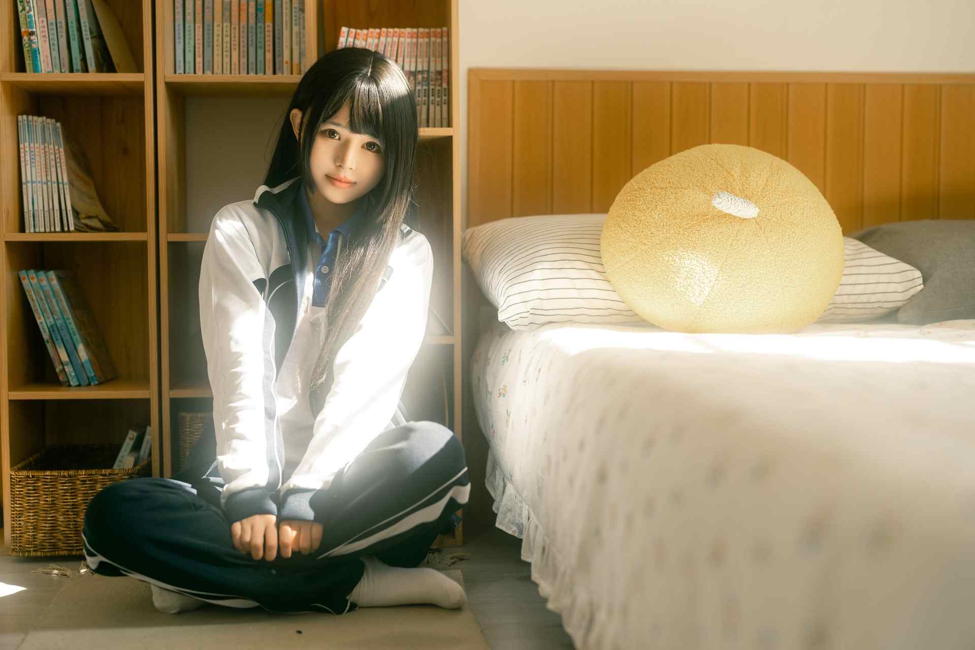 NO.002rua阮阮居家少女【40P】