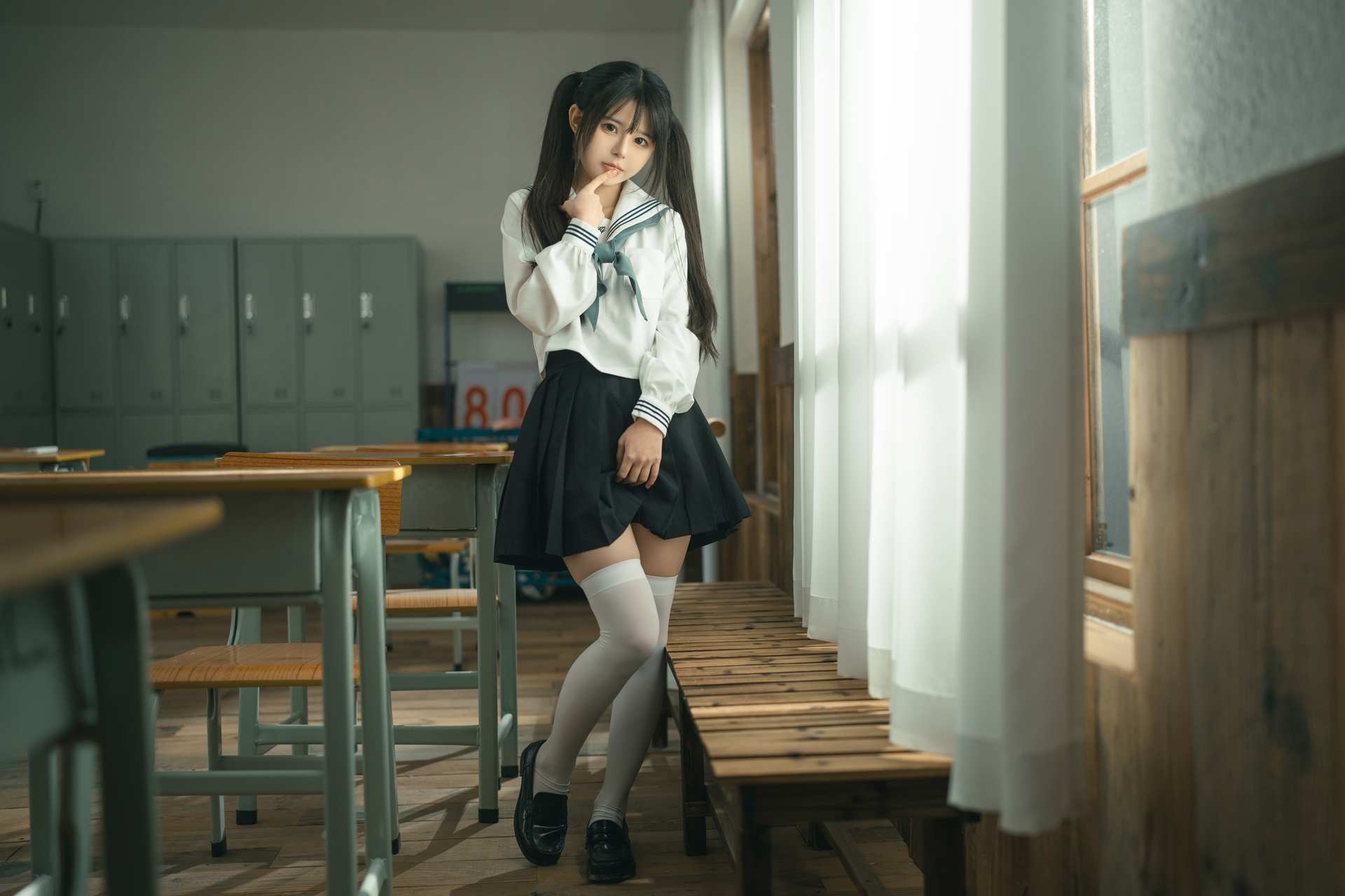rua阮阮授课中