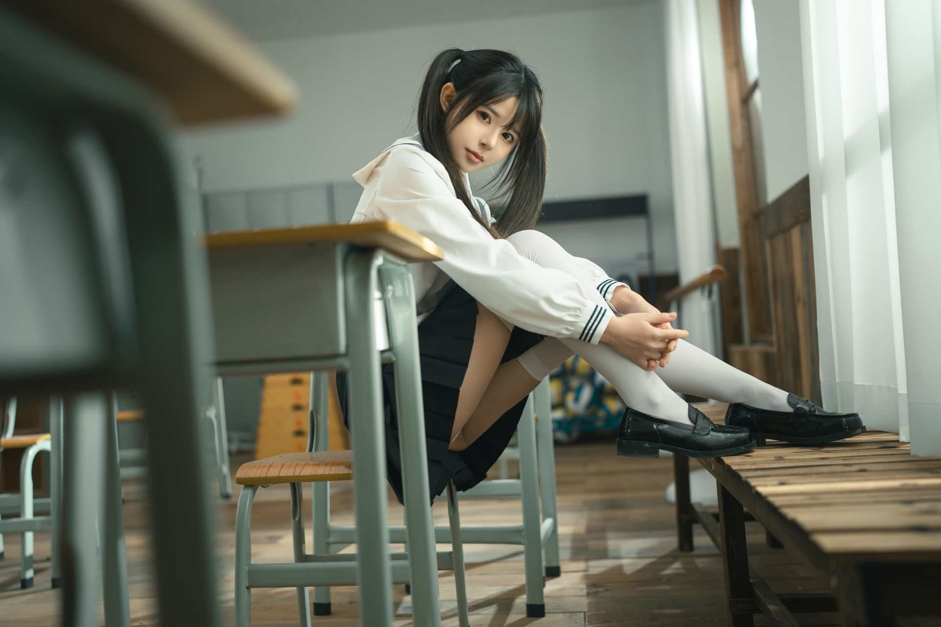 rua阮阮授课中