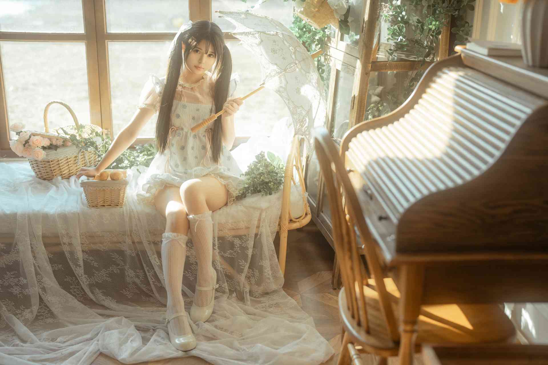 rua阮阮小裙子