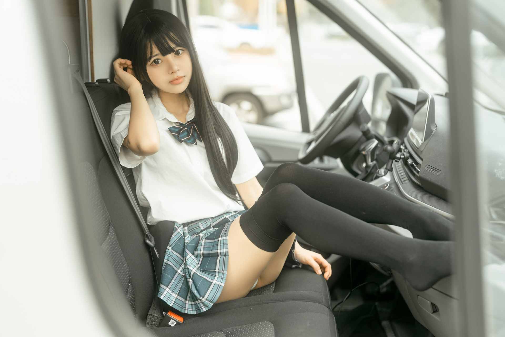 NO.008rua阮阮房车jk【41P】-可宝主