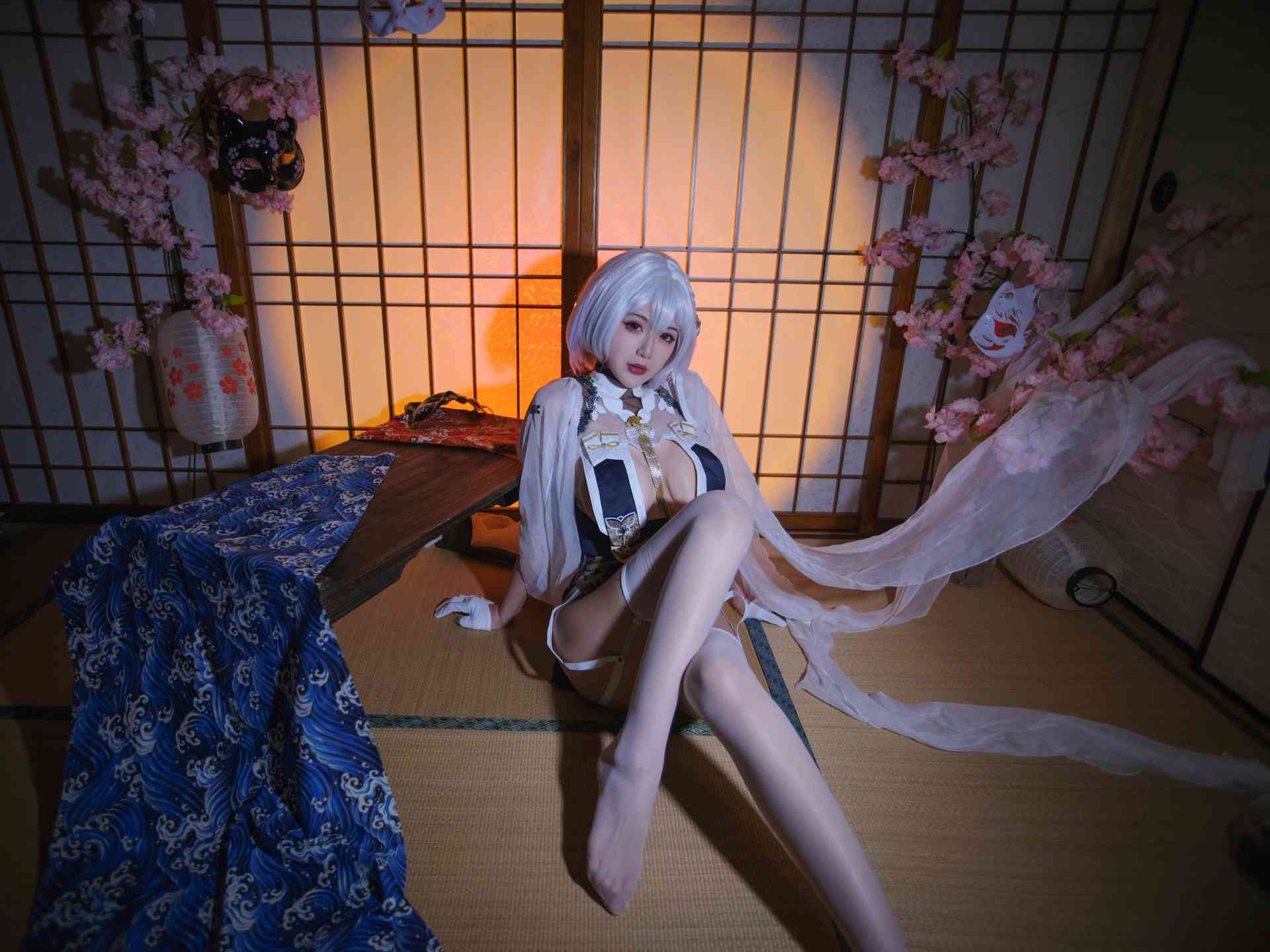 NO.005一米八的大梨子天狼星【24P】-可宝主