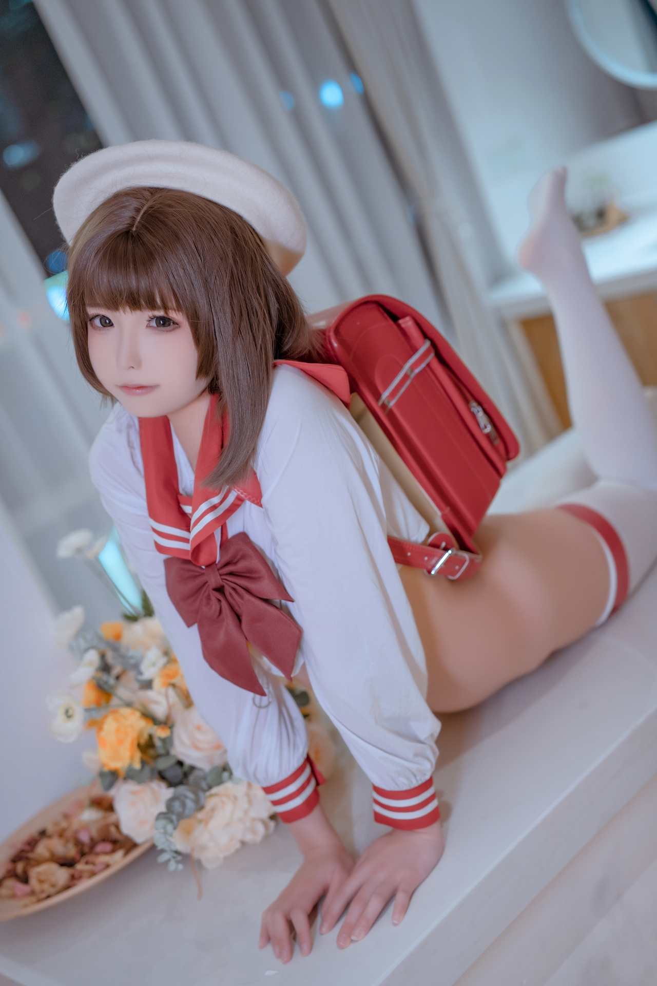Quan冉有点饿小春日和