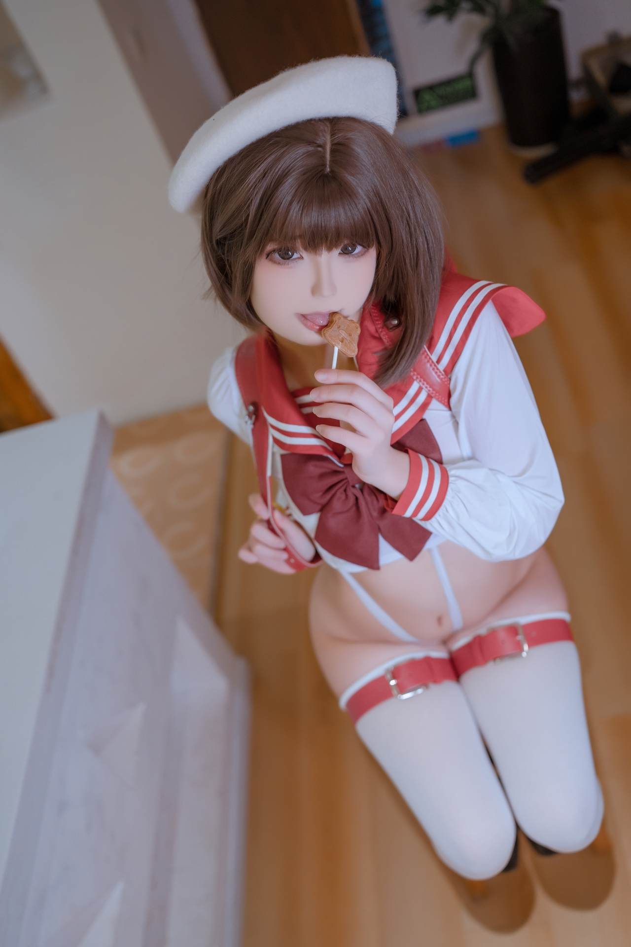 Quan冉有点饿小春日和