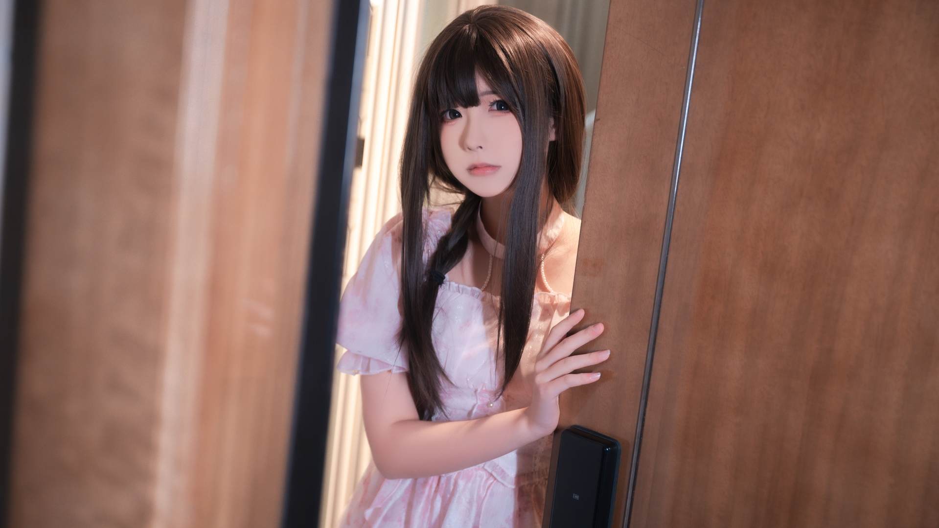 Quan冉有点饿潜入