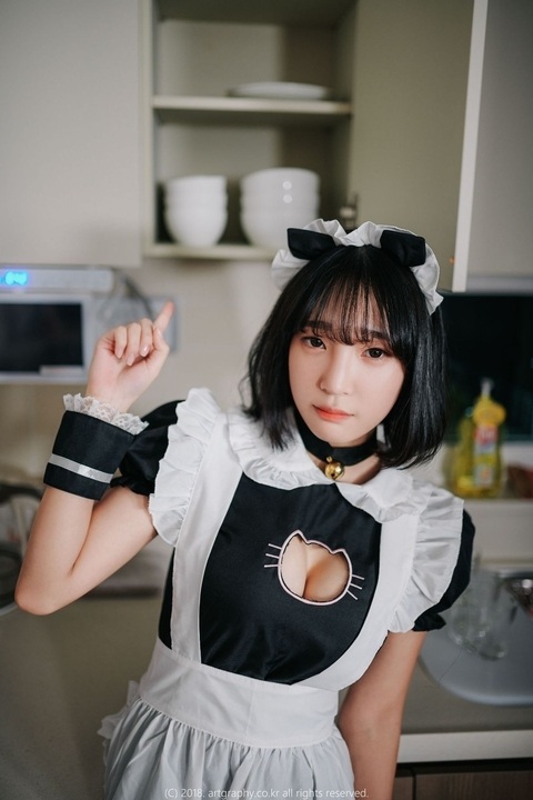 姜仁卿ebichu강인경绝美艺术写真合集【71套】