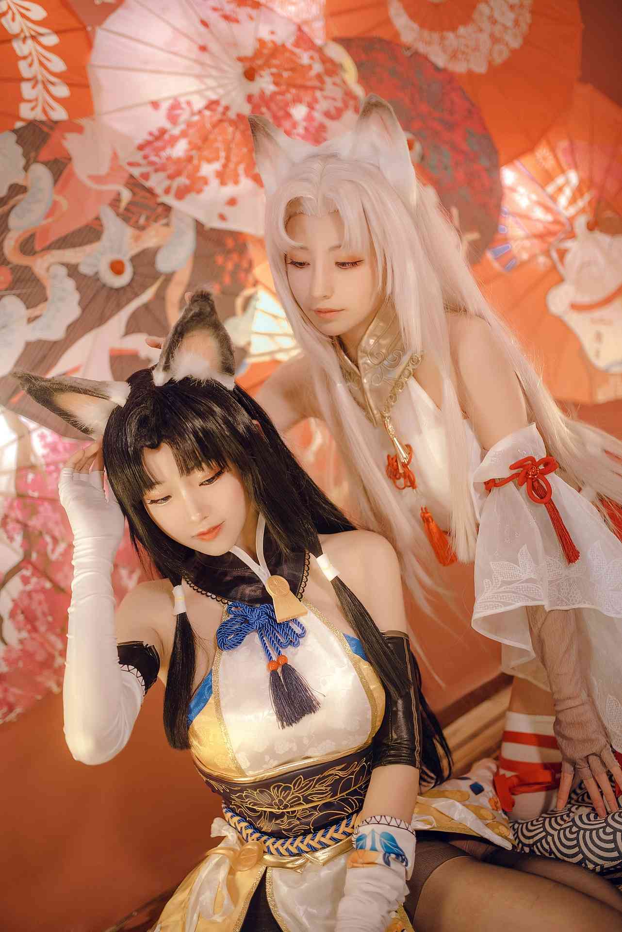 miko酱ww&花京院腥鱼 胡桃