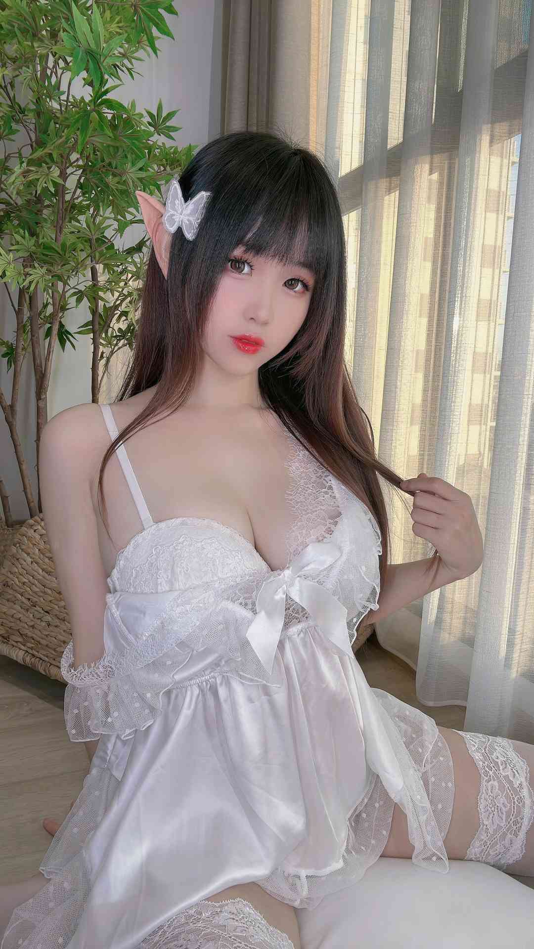 NO.023miko酱ww束缚精灵24P-可宝主