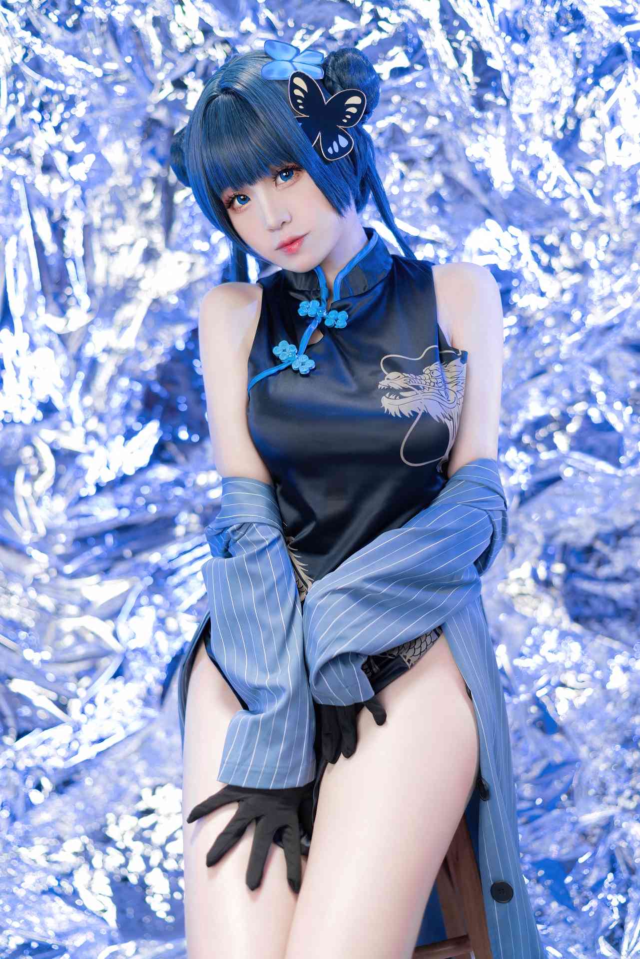 NO.025miko酱ww妃咲精彩写真赏【20P】-可宝主