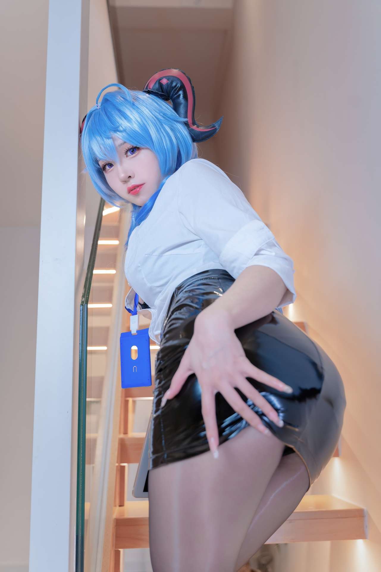 NO.026miko酱ww原神甘雨OL精选写真【43P】-可宝主