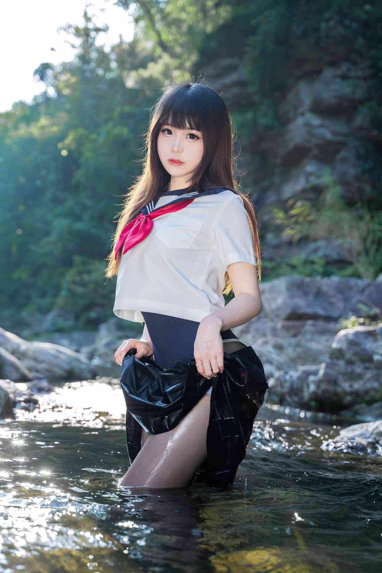 miko酱ww小小溪流