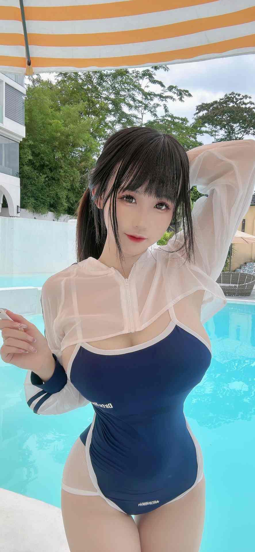 miko酱ww泳装合集