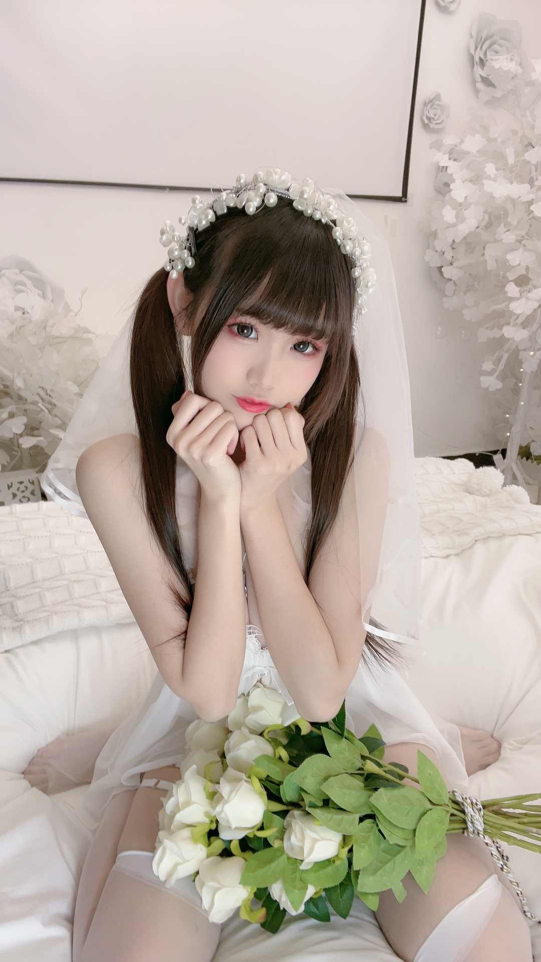 NO.044miko酱ww自拍系列mikoの白丝03 精美图片【201P】-可宝主