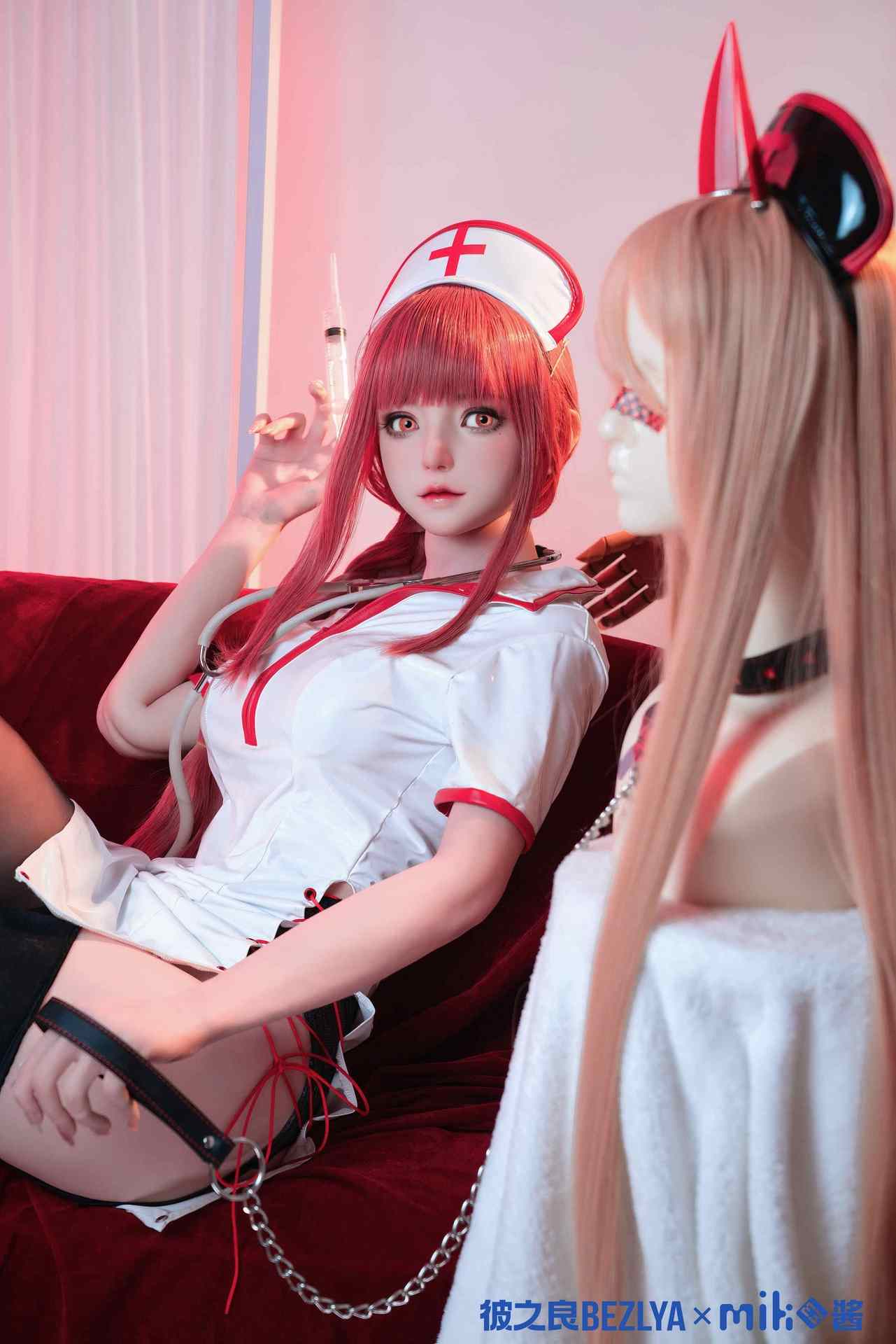 NO.059miko酱ww帕瓦&玛琪玛魅力写真【29P】-可宝主