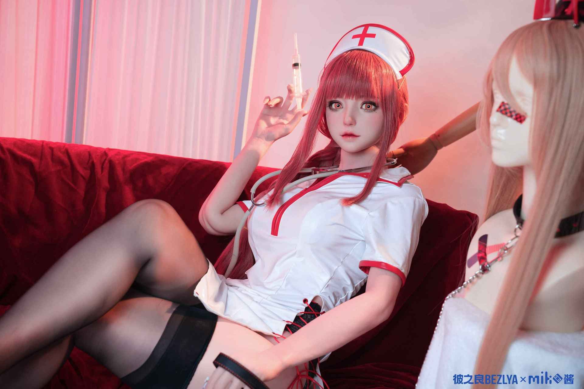 miko酱ww帕瓦&玛琪玛